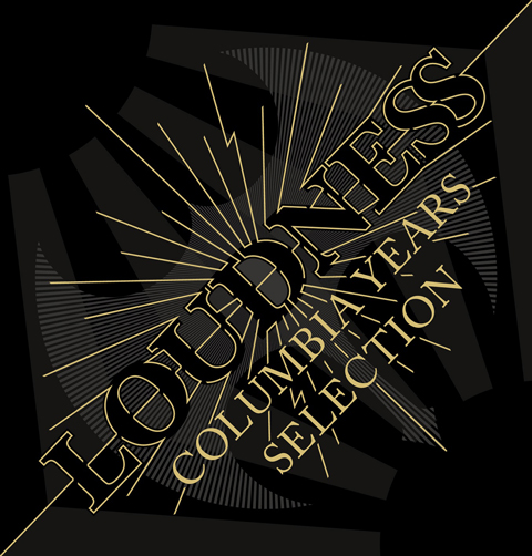 LOUDNESS COLUMBIA YEARS SELECTION