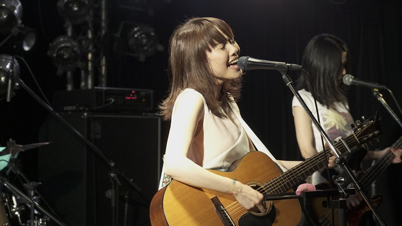 Sakuワンマンライブ