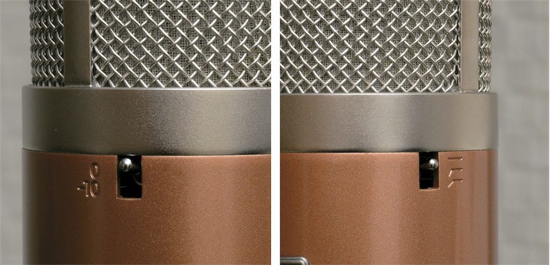 Roswell Pro Audioが開発したコンデンサーマイク「mini K47」「Delphos