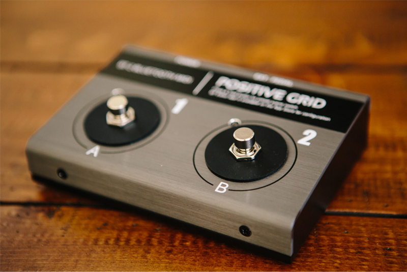 メディア・インテグレーション、Positive Grid「BT-4」と「BT-2」を