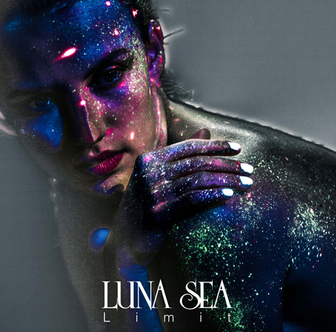 LUNA SEA、ニューシングル「Limit」のジャケ写を解禁