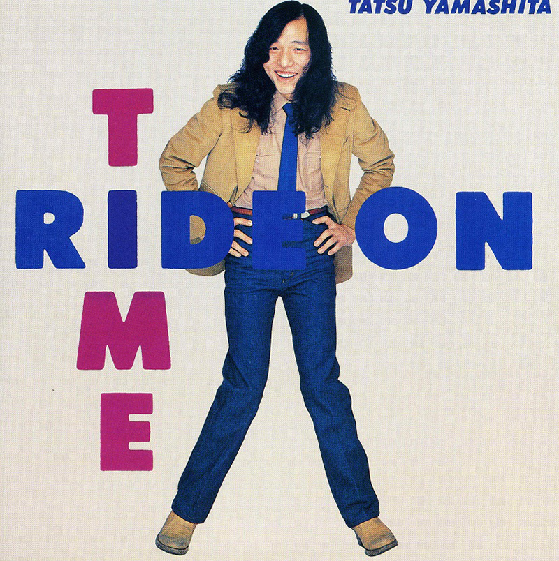 「RIDE ON TIME」
