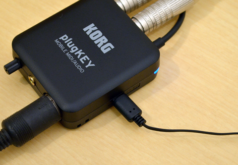 Amazon.com: Korg Audio Interface (PLUGKEYWH) : Musical