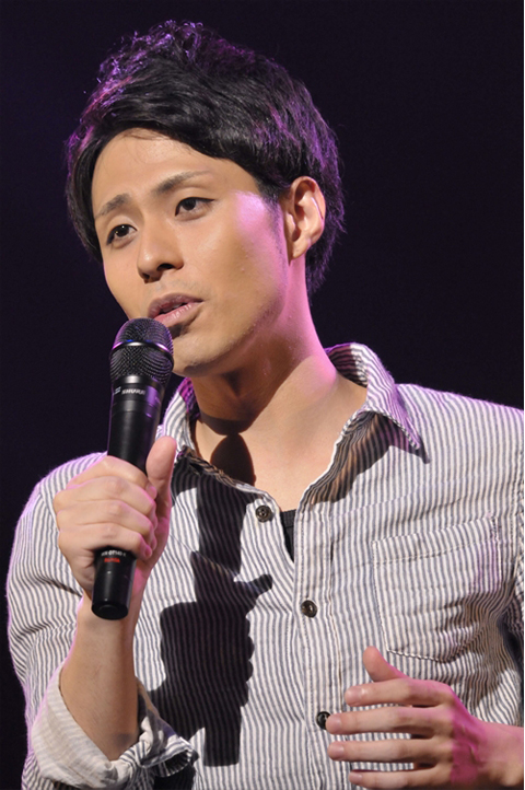 林部智史