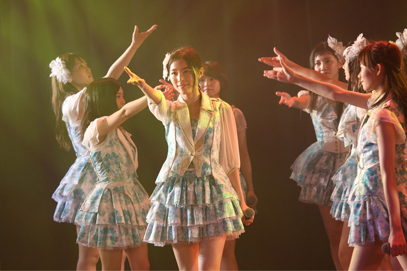 SKE48が20thシングル「金の愛、銀の愛」のリリースを新公演にて発表