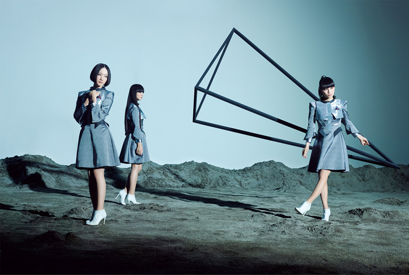 Perfumeがアルバム『COSMIC EXPLORER』ツアーの追加公演を発表！