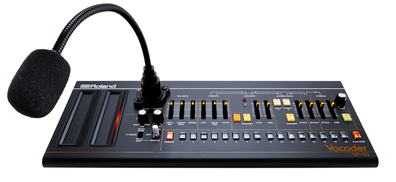 Roland「VP-03」