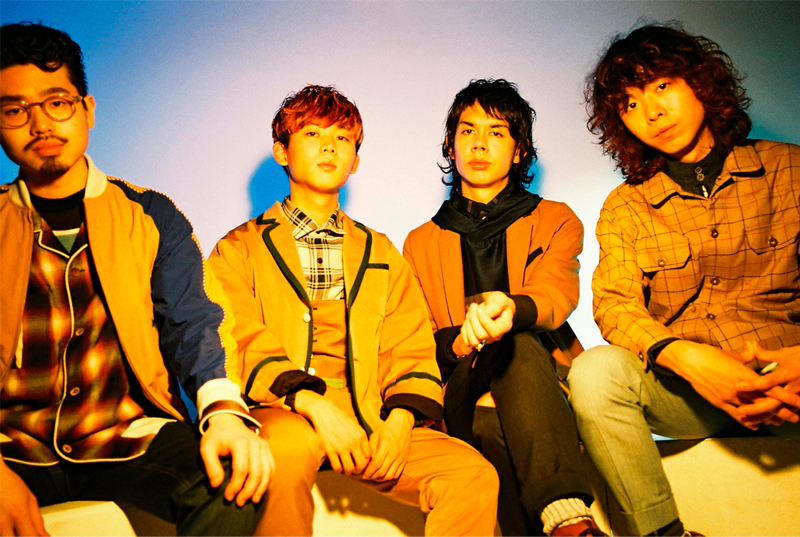 OKAMOTO’S、メンバー＆ファンとの絆を歌った新曲「ROCKY」の配信が決定