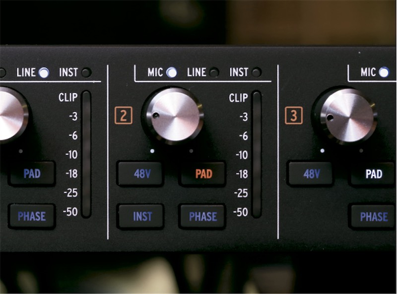 ドラムレコーディングをしたらわかったArturia AudioFuse 8Preの