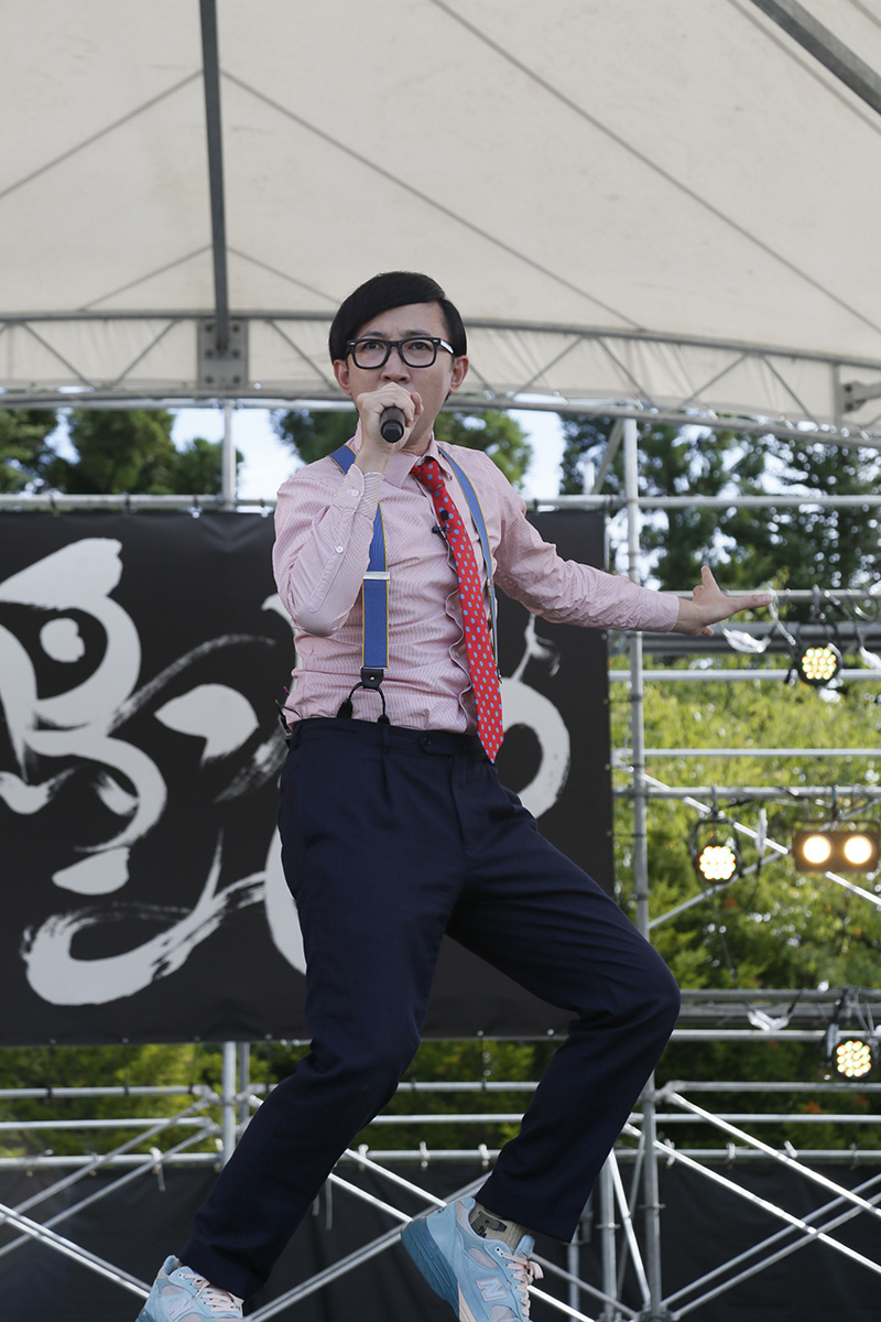 高橋優、故郷・秋田県で開催された本人主催フェス「秋田CARAVAN MUSIC
