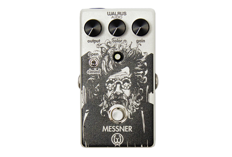 MESSNER