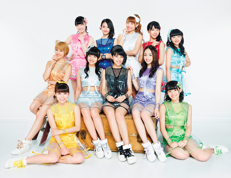 SUPER☆GiRLS