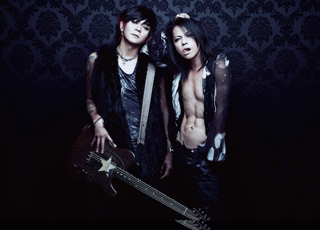 VAMPSのニュービジュアル