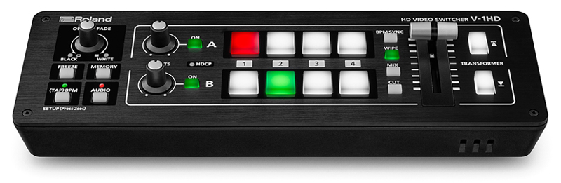 ローランド「V-1HD」