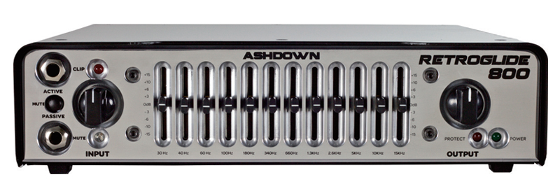 Ashdown「Retroglide-800」