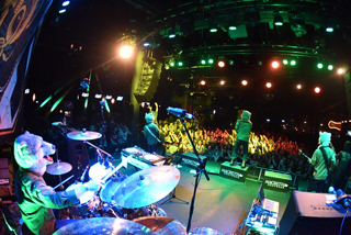 MAN WITH A MISSION