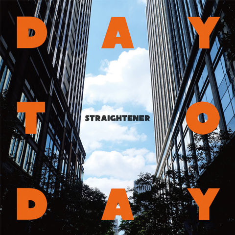 「DAY TO DAY」ジャケット画像