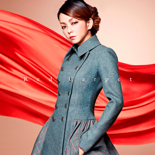 安室奈美恵、最新シングル「Red Carpet」で21年連続シングルTOP10入りを達成