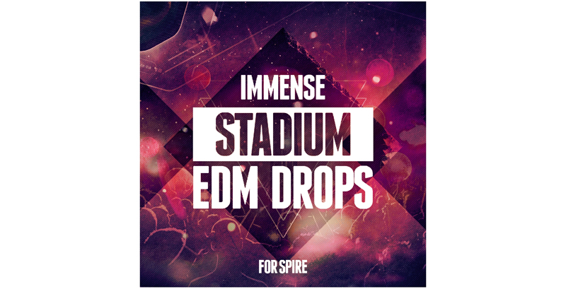 Mainroom Warehouse、「Immense Stadium EDM Drops」をリリース