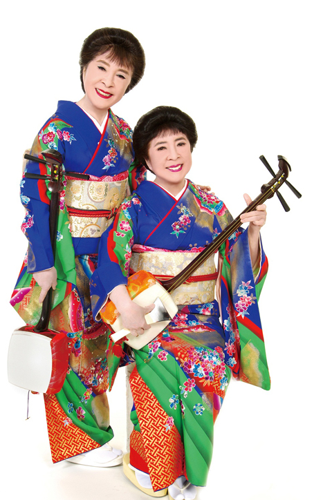 こまどり姉妹