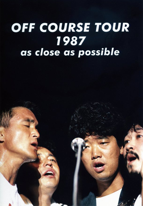 『K.ODA TOUR 1997-1998 THRU THE WINDOW』