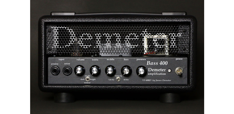 BASS 400