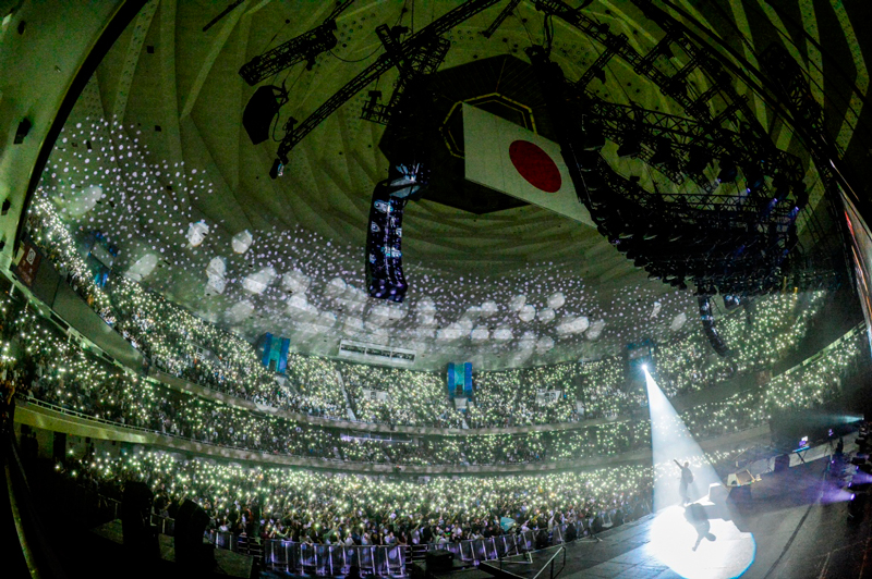 エド・シーラン、約32,000人を動員した全公演ソールドアウトのジャパンライブの模様をいち早くレポート！