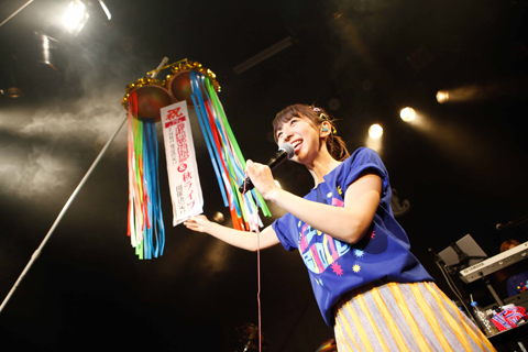 ニューシングル「片想い接近」の発売と秋ライブ開催を発表