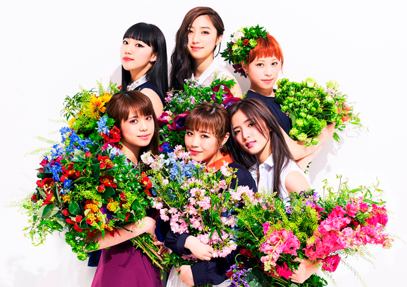 Flower、ニューシングル「やさしさで溢れるように」の新ヴィジュアルと詳細を発表｜TuneGate.me
