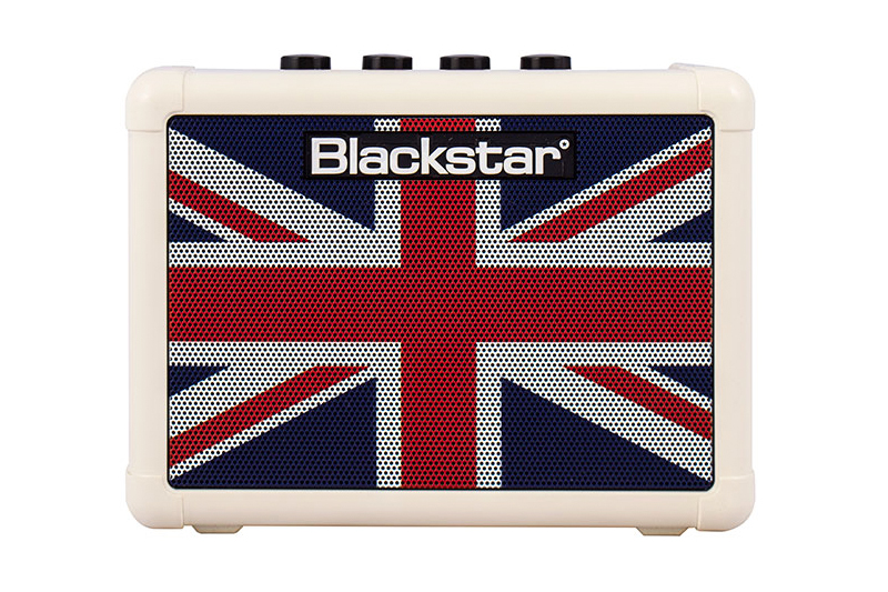 FLY 3 Union Flag