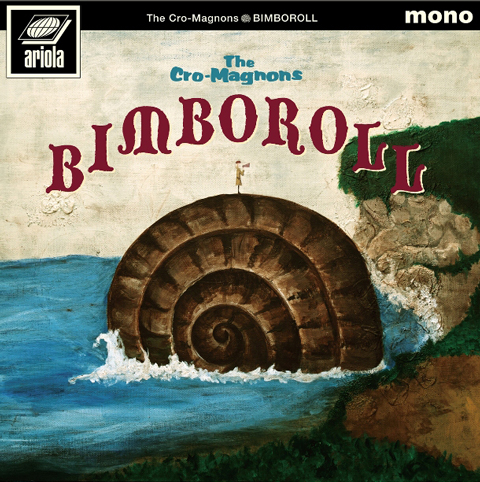ザ・クロマニヨンズ、ニューアルバム『BIMBOROLL』を11月2日に発売