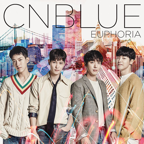 CNBLUE、ニューアルバム発売＆アリーナツアー開催が決定