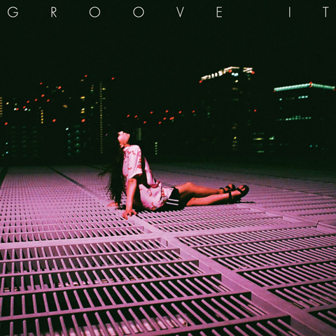 iri、1stアルバム『Groove it』の詳細を発表