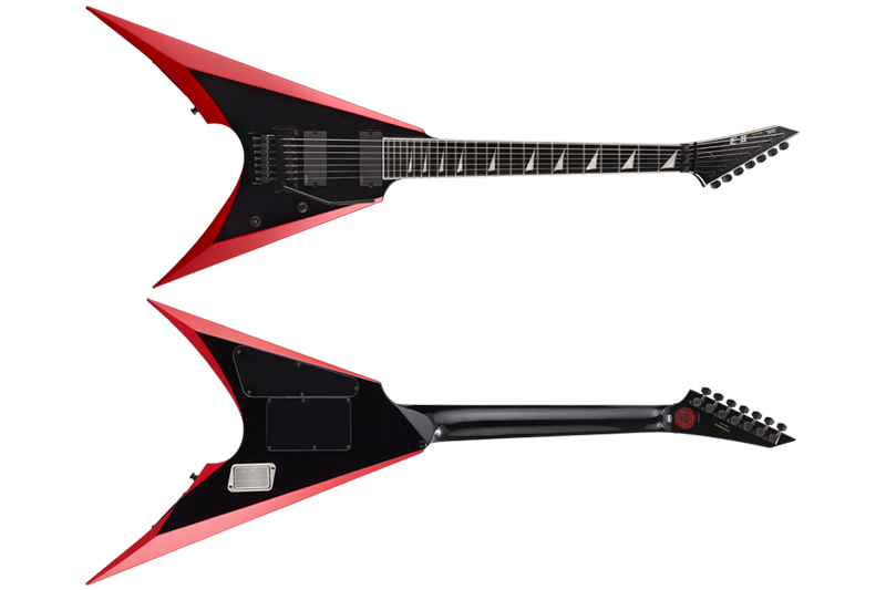 ESP、E-II「ARROW-7 BABYMETAL」をリリース｜TuneGate.me