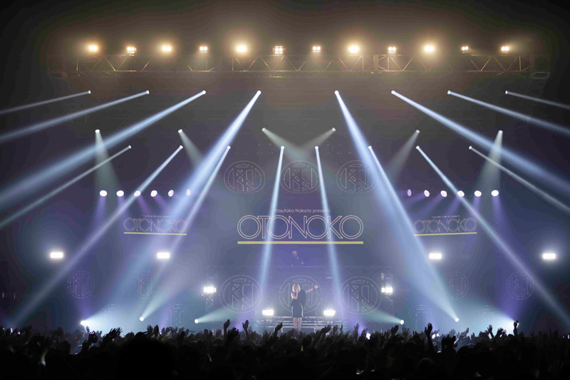 中田ヤスタカがプロデュースする初の音楽フェス『OTONOKO』に6,500人が熱狂