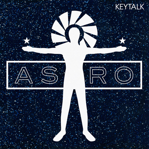 KEYTALK、新曲「ASTRO」のミュージックビデオを公開