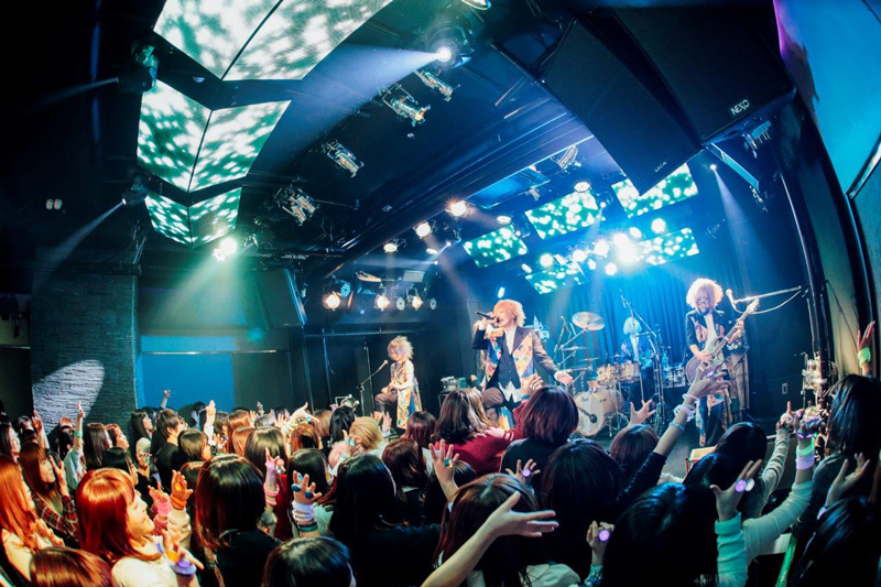ユナイト、イベントで新曲初披露＆主催ツアーファイナルに “少女-ロリヰタ-23区” の出演が決定