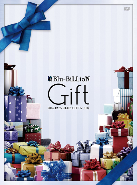 Blu-BiLLioN、4月発売のライブDVD詳細を発表