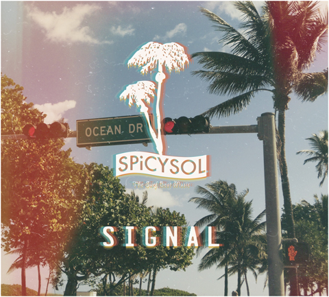 SPiCYSOL、1stフルアルバム『SIGNAL』リリース＆ツアー開催が決定