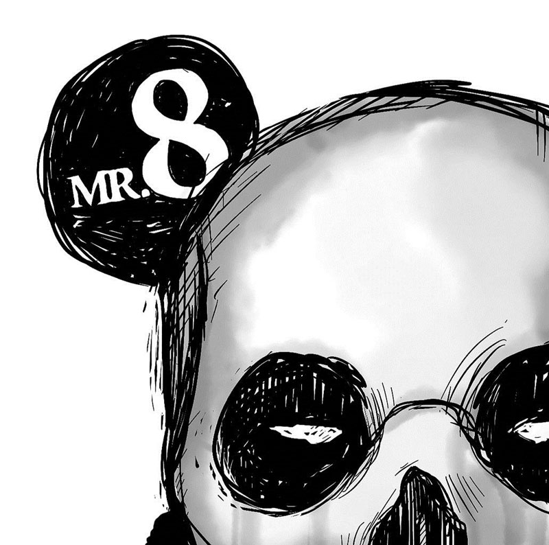 MR8『8』