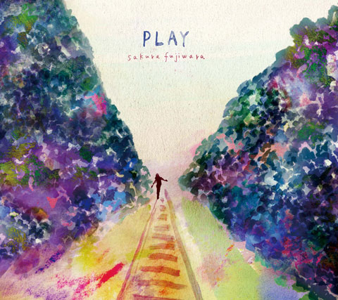 藤原さくら、ニューアルバム『PLAY』の全曲視聴ダイジェストムービーを公開。iTunes Storeでのプレオーダーもスタート