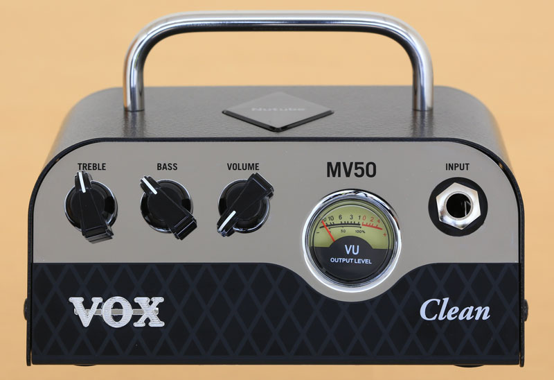 【動画付き】VOX「MV50 Clean / AC / Rock」の3モデルを徹底レビュー