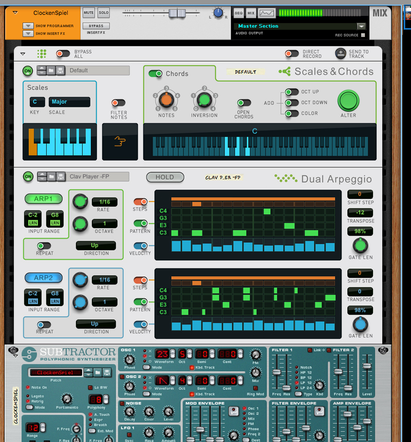 【動画付き】Propellerheads Reason9.5レビュー（VSTプラグインに対応）