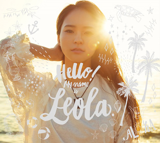 Leola、1stアルバムがオリコン初登場でトップ10入り＆初のワンマンツアー開催を発表
