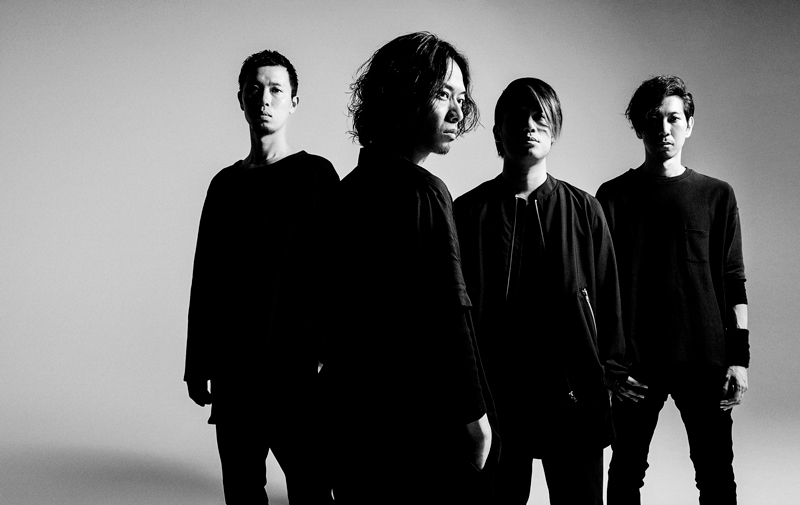 THE BACK HORN、今冬開催の「マニアックヘブンツアーVol.11」 詳細を発表