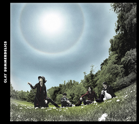 GLAY、ニューアルバム発売記念フリーライブ「TOKYO SUMMERDELICS」をレポート