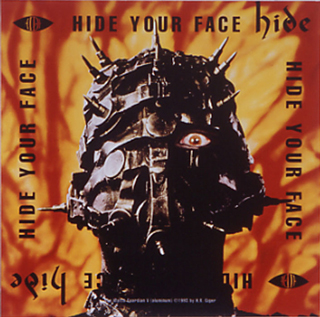 hide、『HIDE YOUR FACE』『PSYENCE』『Ja,Zoo』の3作品をアナログ盤としてリリース