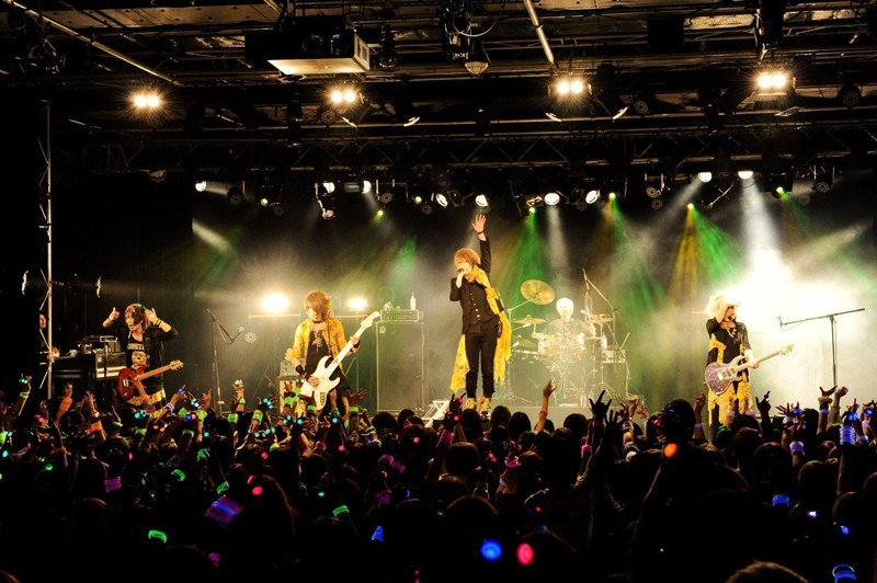 ユナイト、「はまだツアー」裏ファイナル公演「Q：ユナイトとは？」新宿BLAZE公演レポ