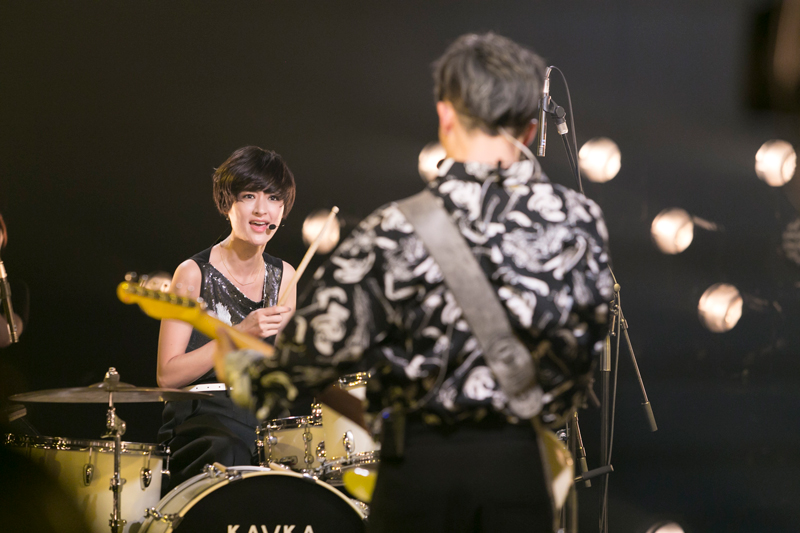 MIYAVI、NHK『SONGS』にて三浦大知、シシド・カフカとのSPセッションが実現！