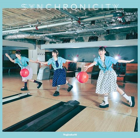 乃木坂46、20thシングル「シンクロニシティ」のジャケ写真を公開
